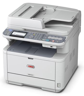 Toner Impresora Oki MB491 Plus